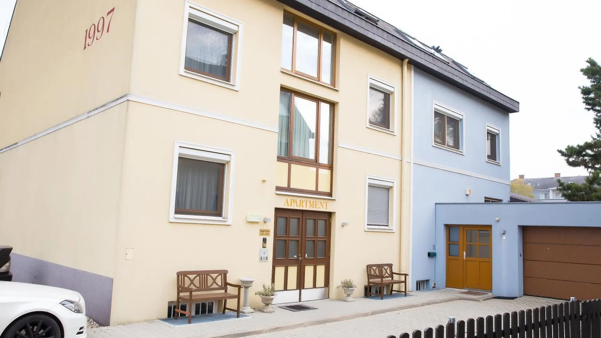 Donauauen Apartments Schwechat Austria